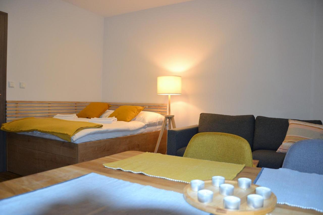 Residence Vlcice 페츠 포트 스네스코우 외부 사진