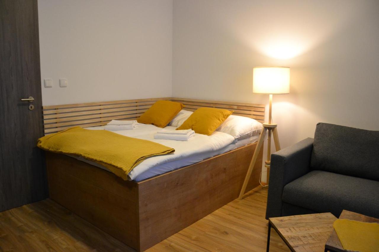 Residence Vlcice 페츠 포트 스네스코우 외부 사진