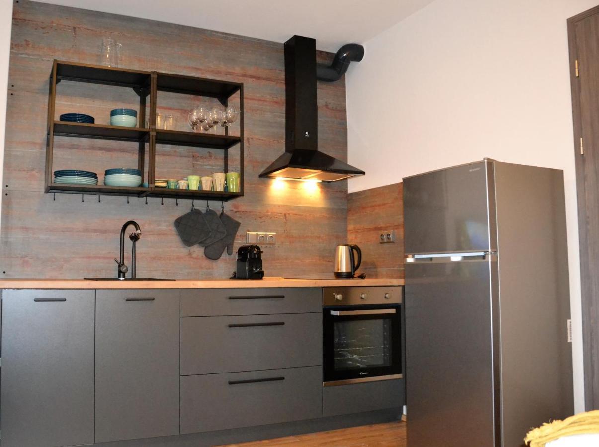 Residence Vlcice 페츠 포트 스네스코우 외부 사진