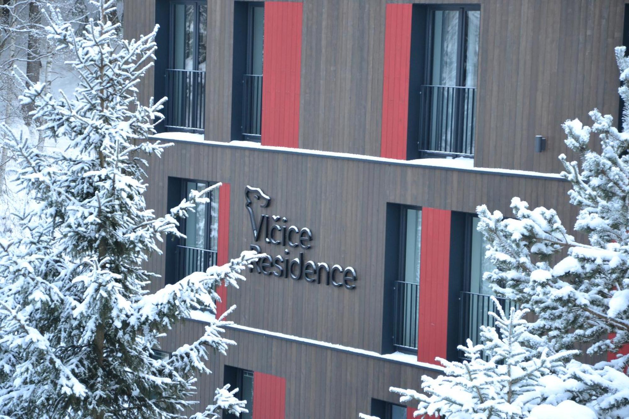 Residence Vlcice 페츠 포트 스네스코우 외부 사진