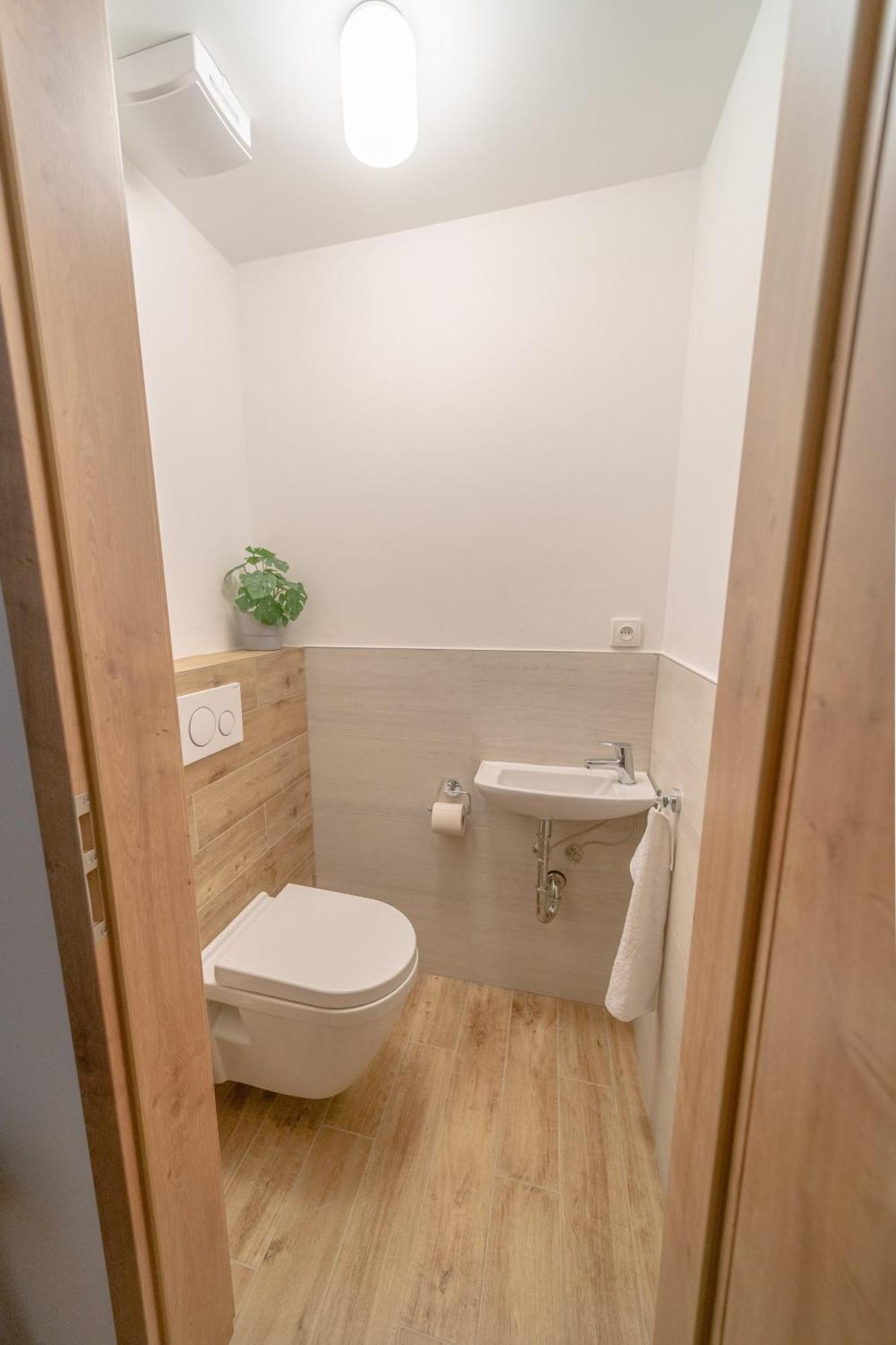 Residence Vlcice 페츠 포트 스네스코우 객실 사진