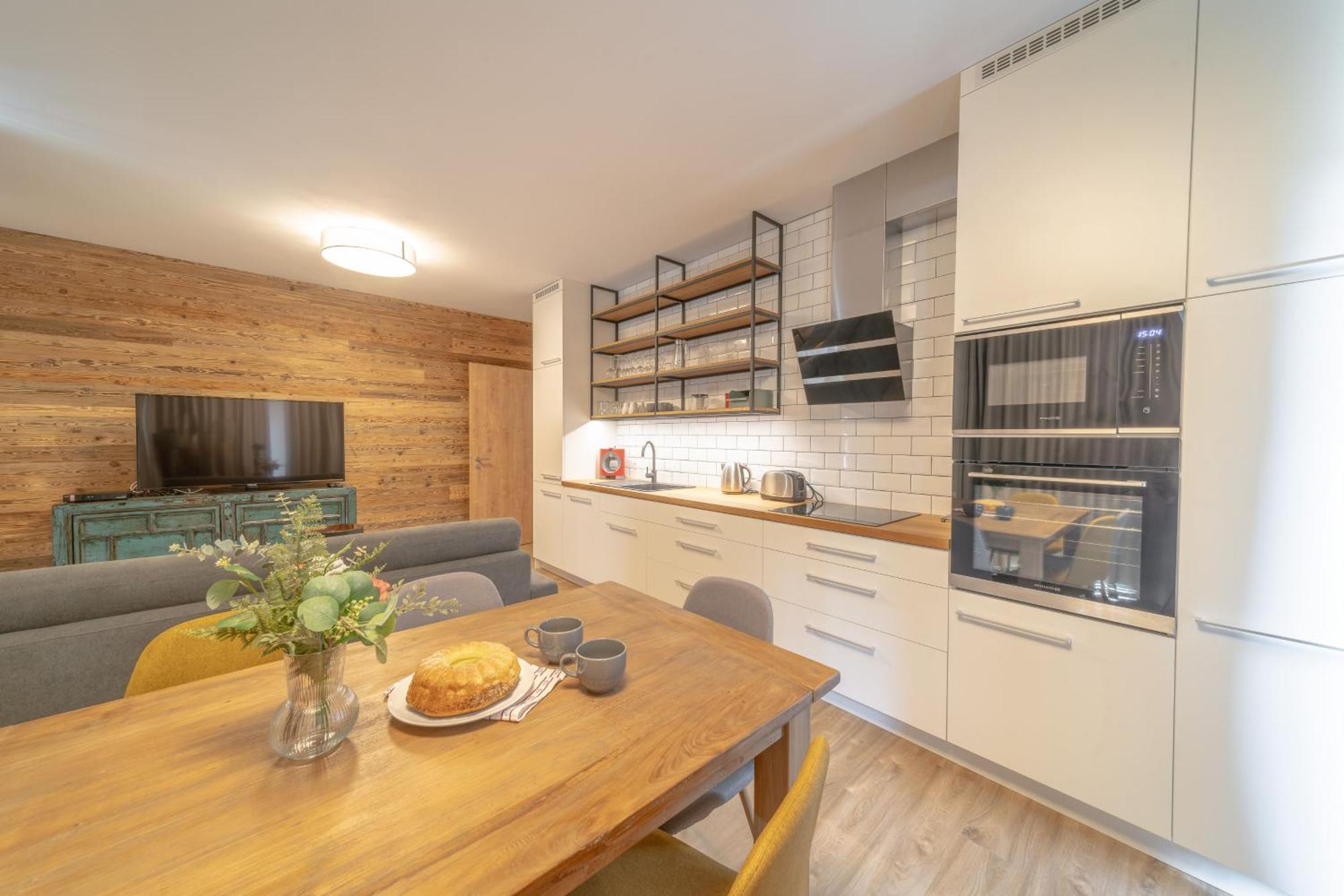 Residence Vlcice 페츠 포트 스네스코우 객실 사진