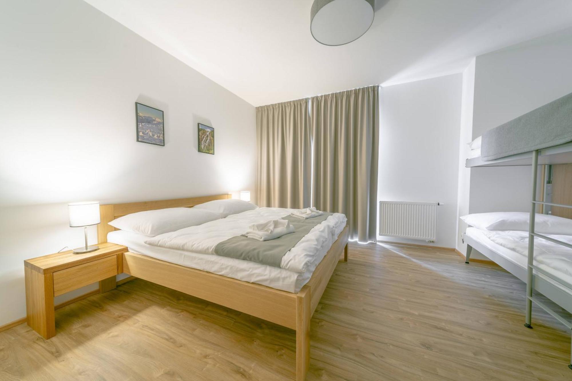 Residence Vlcice 페츠 포트 스네스코우 객실 사진